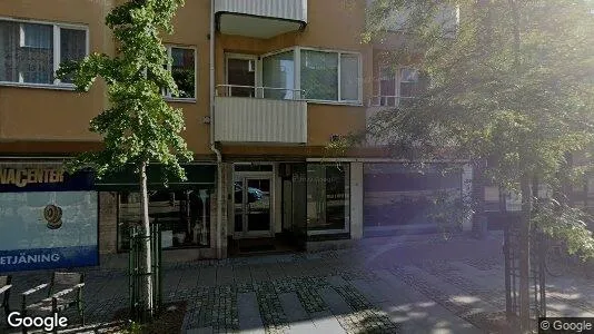 Apartments for rent in Eslöv - Photo from Google Street View