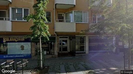Apartments for rent in Eslöv - Photo from Google Street View