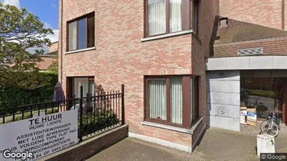 Apartments for rent in Sint-Niklaas - Photo from Google Street View