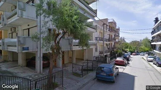 Apartments for rent in Thessaloniki - Photo from Google Street View