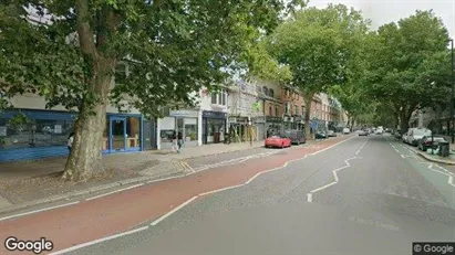 Apartments for rent in London W4 - Photo from Google Street View