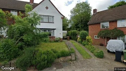 Apartments for rent in Banstead - Surrey - Photo from Google Street View