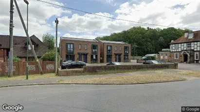Apartments for rent in Hassocks - West Sussex - Photo from Google Street View
