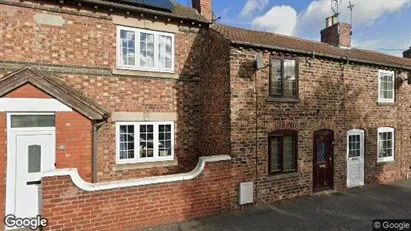 Apartments for rent in Goole - North Humberside - Photo from Google Street View