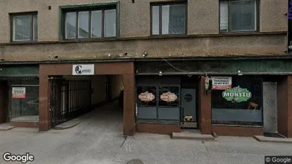Apartments for rent in Pori - Photo from Google Street View