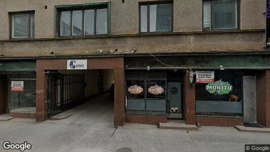 Apartments for rent in Pori - Photo from Google Street View