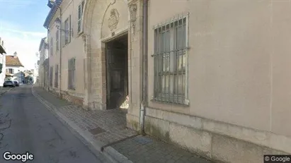 Apartments for rent in Troyes - Photo from Google Street View