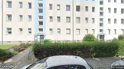 Apartments for rent in Halle (Saale) - Photo from Google Street View