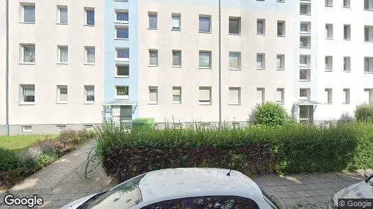 Apartments for rent in Halle (Saale) - Photo from Google Street View