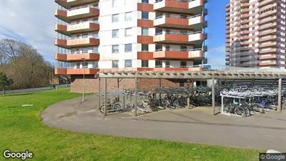 Apartments for rent in Halmstad - Photo from Google Street View