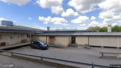 Apartments for rent in Solna - Photo from Google Street View
