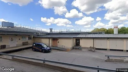 Apartments for rent in Solna - Photo from Google Street View
