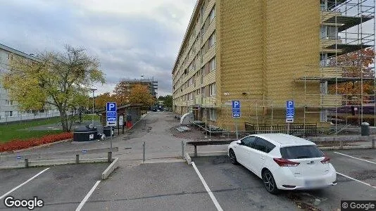 Apartments for rent in Trollhättan - Photo from Google Street View