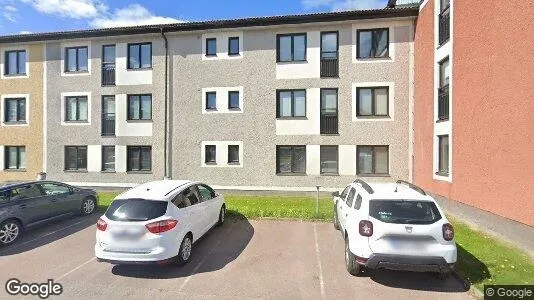 Apartments for rent in Kristinehamn - Photo from Google Street View
