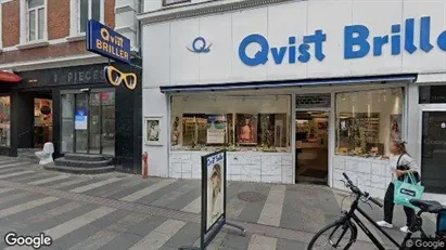 Apartments for rent in Aarhus C - Photo from Google Street View