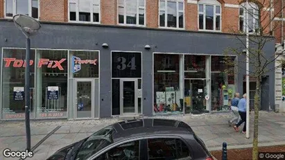 Apartments for rent in Aalborg Center - Photo from Google Street View