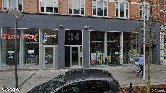 Apartments for rent in Aalborg Center - Photo from Google Street View