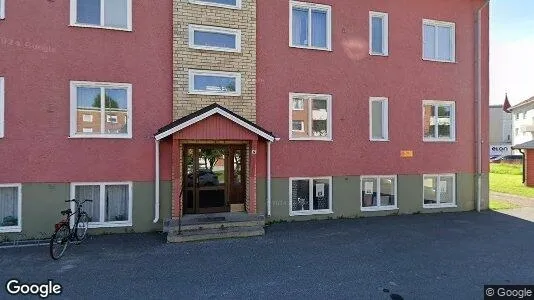 Apartments for rent in Strömsund - Photo from Google Street View