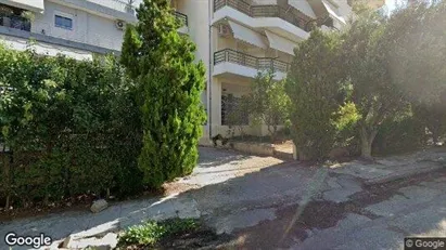 Apartments for rent in Ilioupoli - Photo from Google Street View