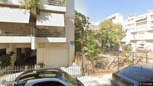 Apartments for rent in Galatsi - Photo from Google Street View