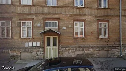 Apartments for rent in Tallinn Kesklinna - Photo from Google Street View