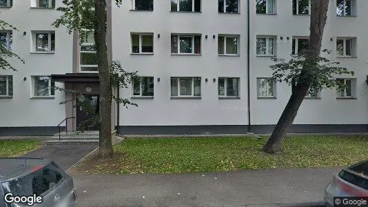 Apartments for rent in Tallinn Kesklinna - Photo from Google Street View