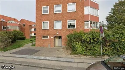 Apartments for rent in Holbæk - Photo from Google Street View