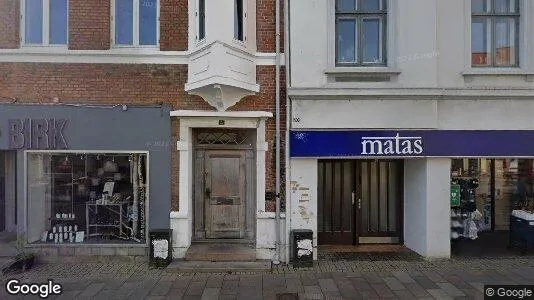 Apartments for rent in Kalundborg - Photo from Google Street View