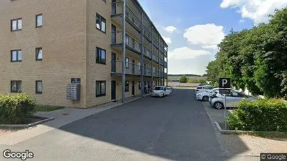 Apartments for rent in Hillerød - Photo from Google Street View