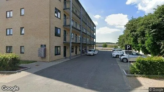 Apartments for rent in Hillerød - Photo from Google Street View
