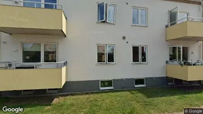 Apartments for rent in Landskrona - Photo from Google Street View