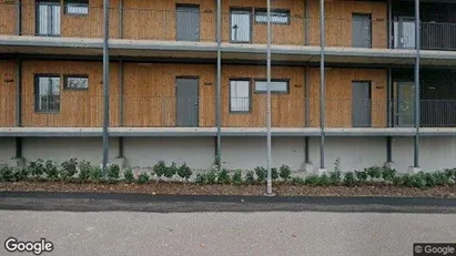 Apartments for rent in Nybro - Photo from Google Street View
