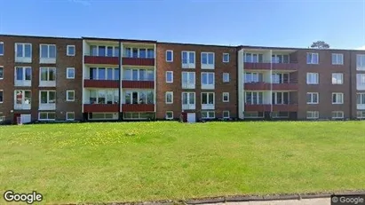 Apartments for rent in Vaggeryd - Photo from Google Street View