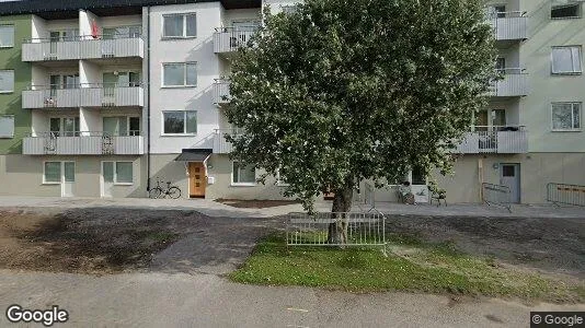 Apartments for rent in Katrineholm - Photo from Google Street View