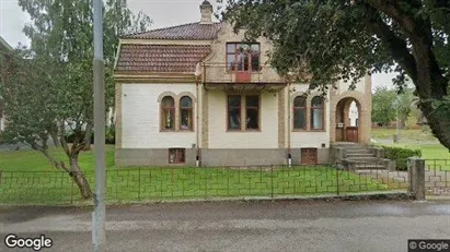 Apartments for rent in Vetlanda - Photo from Google Street View