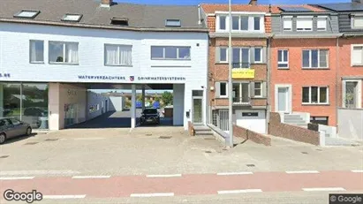 Apartments for rent in Kortrijk - Photo from Google Street View