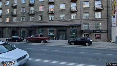 Apartments for rent in Riga Centrs - Photo from Google Street View