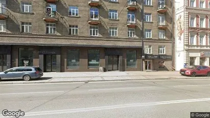 Apartments for rent in Riga Centrs - Photo from Google Street View
