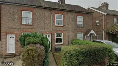 Apartments for rent in Crowborough - East Sussex - Photo from Google Street View