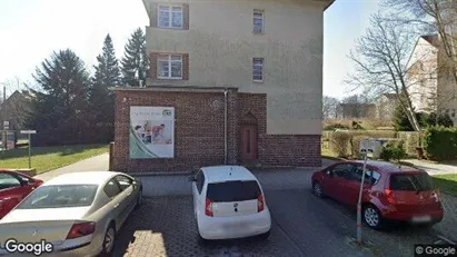 Apartments for rent in Chemnitz - Photo from Google Street View