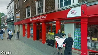 Apartments for rent in King's Lynn - Norfolk - Photo from Google Street View