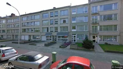 Apartments for rent in Antwerp Deurne - Photo from Google Street View