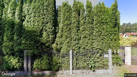 Apartments for rent in Jūrmala - Photo from Google Street View