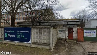Apartments for rent in Riga Čiekurkalns - Photo from Google Street View