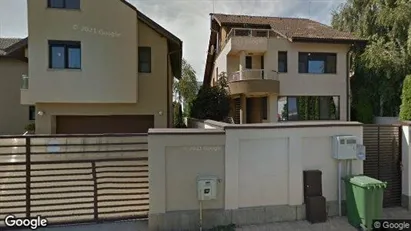 Apartments for rent in Voluntari - Photo from Google Street View
