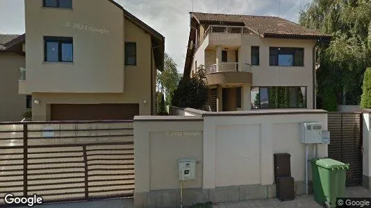 Apartments for rent in Voluntari - Photo from Google Street View