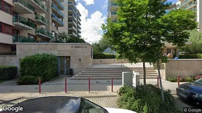 Apartments for rent in Budapest XIII. kerület - Photo from Google Street View