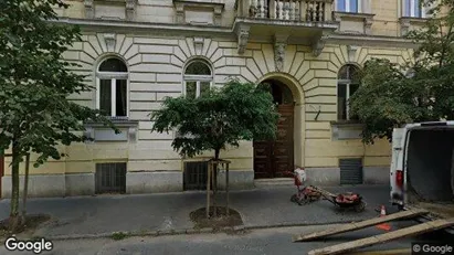 Apartments for rent in Budapest Terézváros - Photo from Google Street View