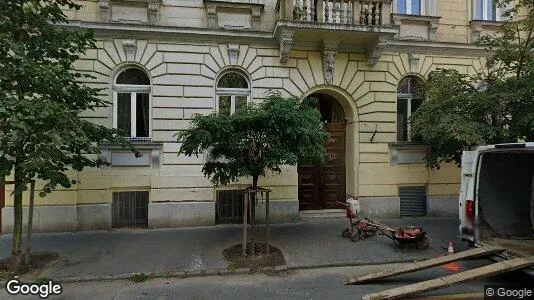 Apartments for rent in Budapest Terézváros - Photo from Google Street View