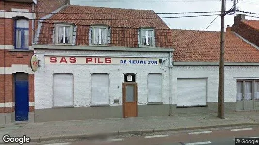Rooms for rent in Ieper - Photo from Google Street View